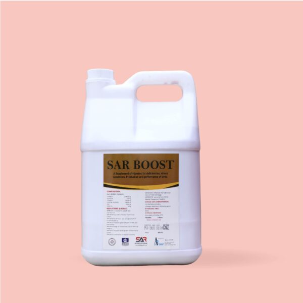 SAR BOOST